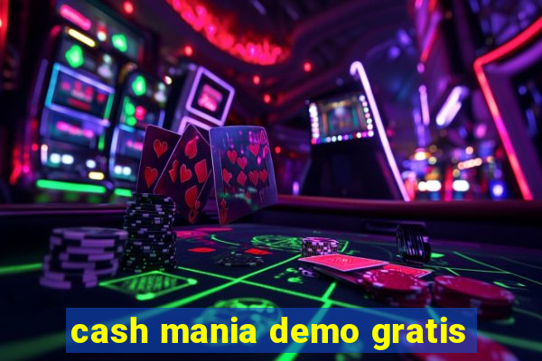 cash mania demo gratis